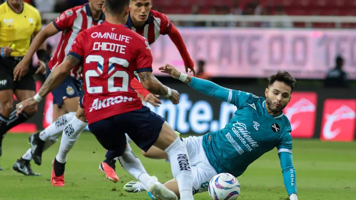 Chivas vs Mazatlán